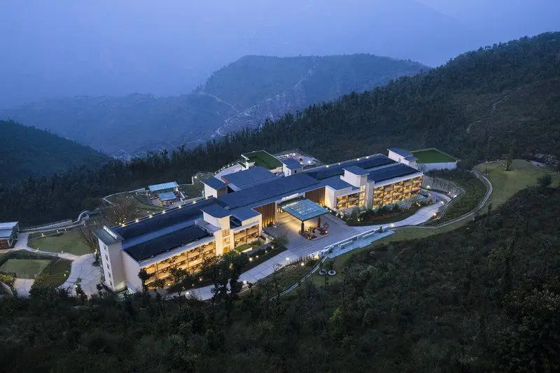 JW Marriott Mussoorie Walnut Grove Resort & Spa - Chambres