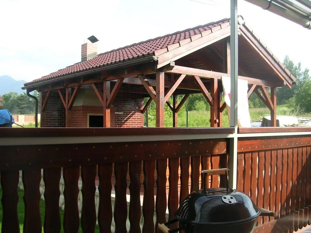 Balcony & Terrace
