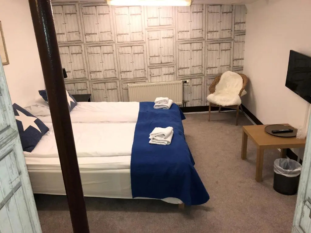 Hotel Barken Viking - Chambres