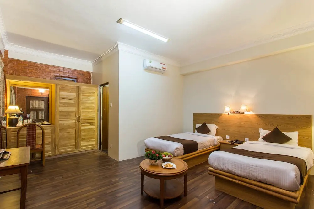 Godavari Village Resort - Chambres