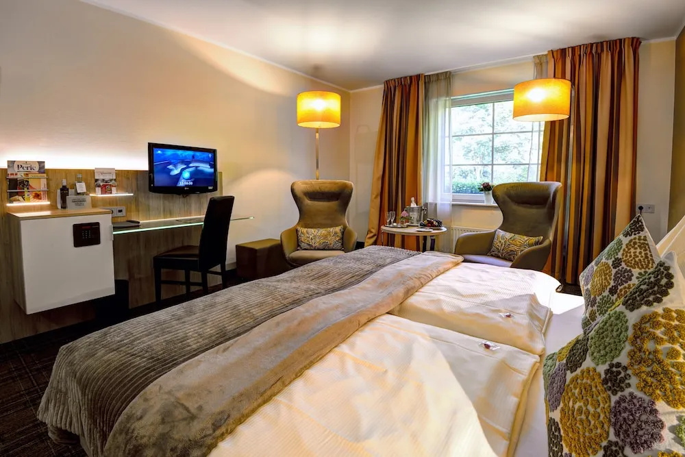 NordWest-Hotel Amsterdam - Chambres