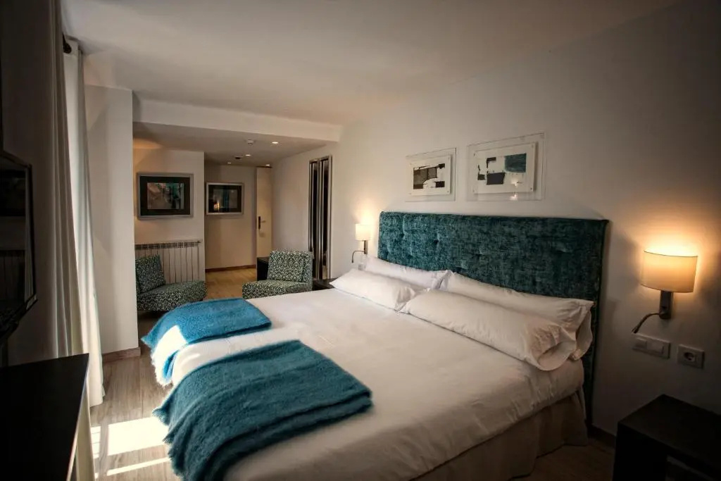 Hotel Pura Vida - Chambres