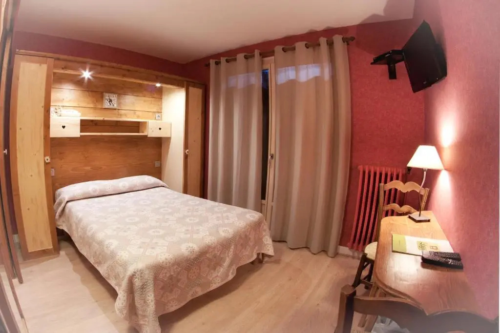 Hotel Restaurant Le Sapin Fleuri - Chambres