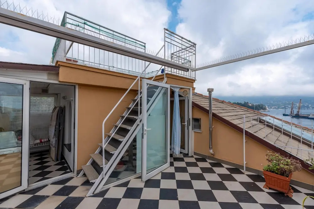 JOIVY Appartamento Gardenia Con 3 Terrazzi Sul Mare A Santa Margherita Ligure