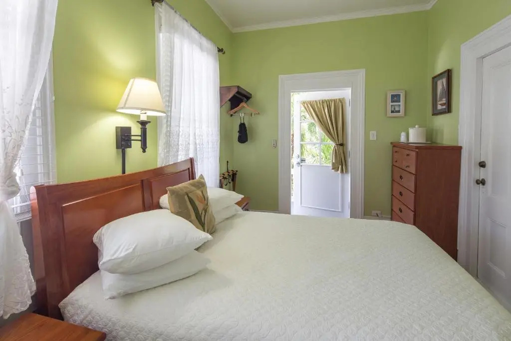 The Palms Hotel - Chambres