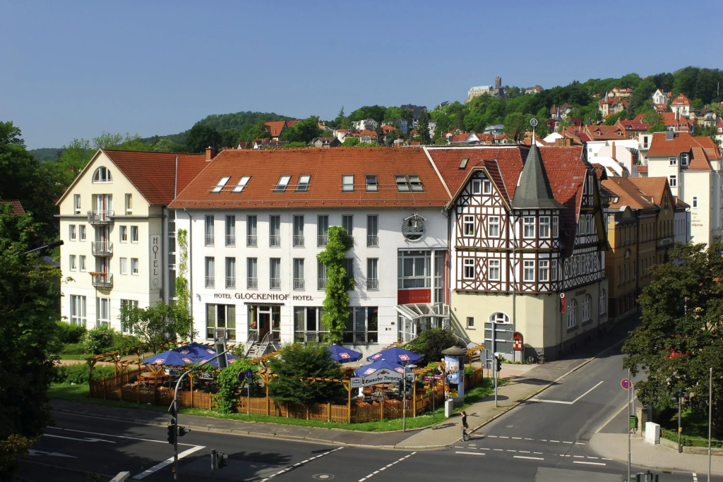 Hotel Glockenhof Eisenach - Général