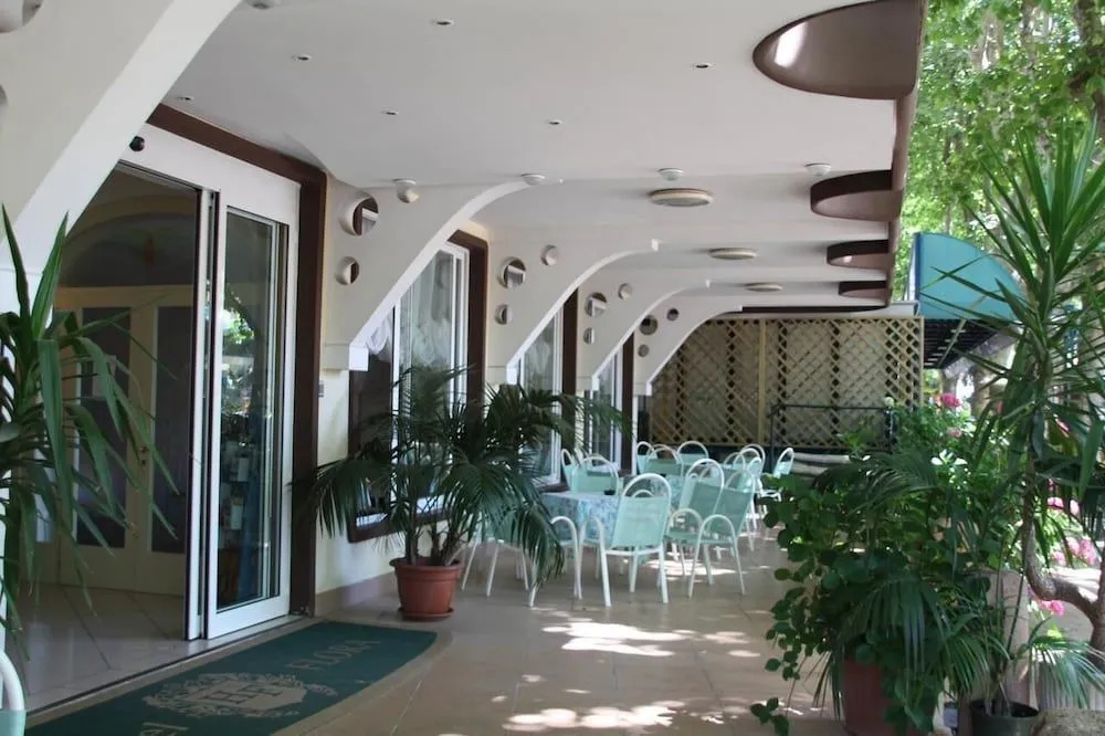 Hotel Flora - Général