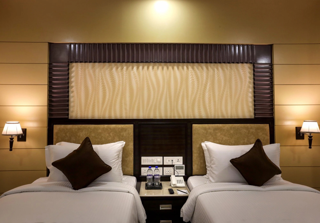 Hotel Aadithya — 2