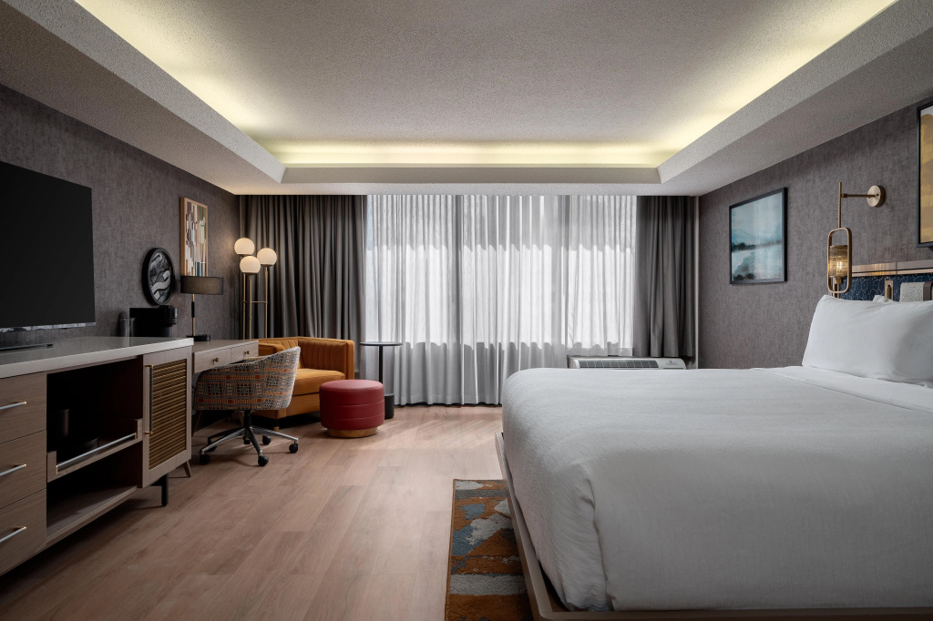 Hotel Indigo Detroit North – Troy by IHG - Général