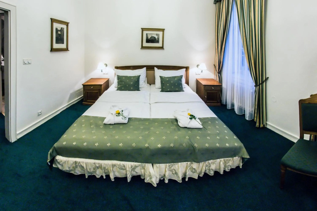 Hotel Dvorak - Général