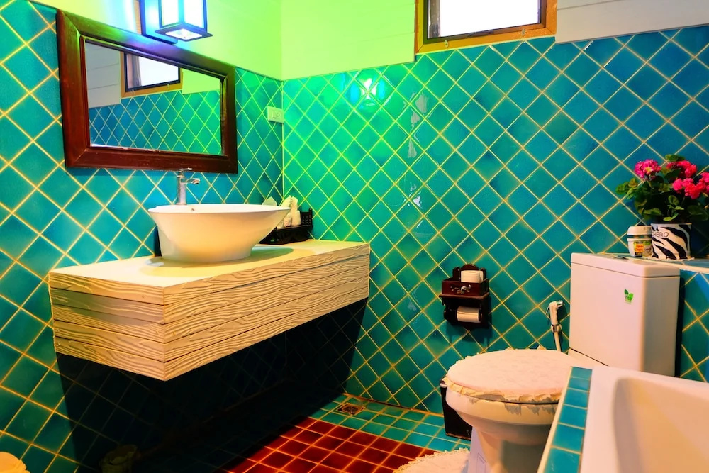 P Paradise Hotel - Chambres
