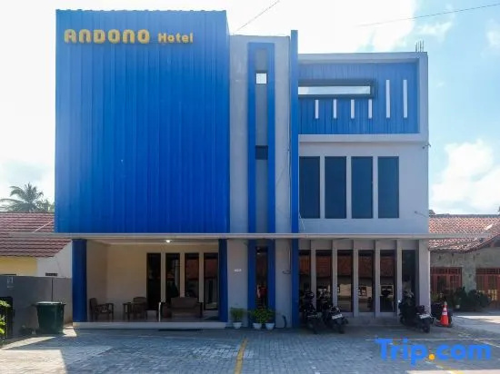 Hotel Andono Near Yia Mitra RedDoorz