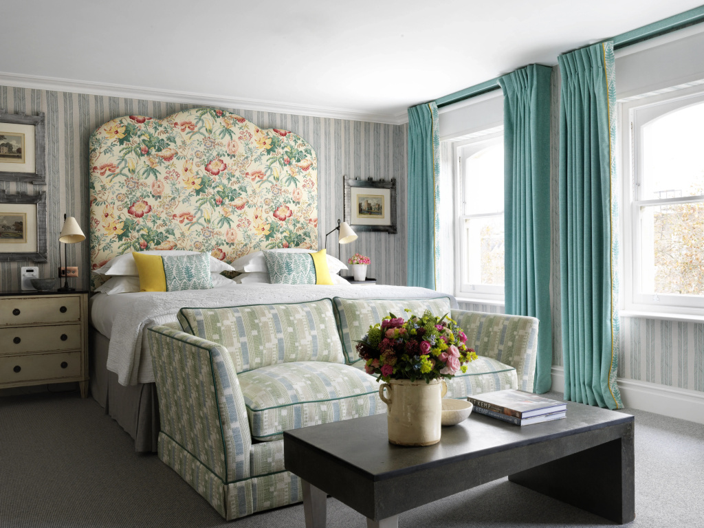Knightsbridge Hotel, Firmdale Hotels — фото