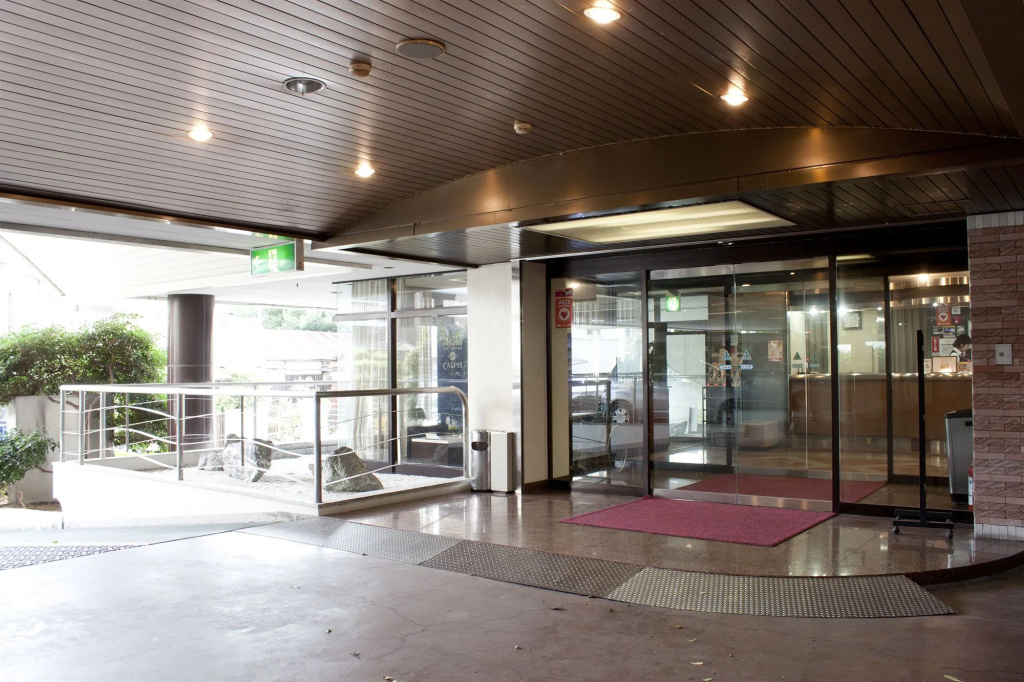 Wakayama Daini Fuji Hotel - Général