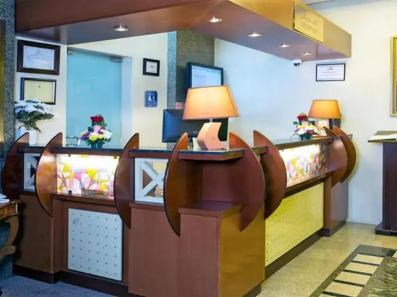 Safeer Plaza Hotel Apartments - Général