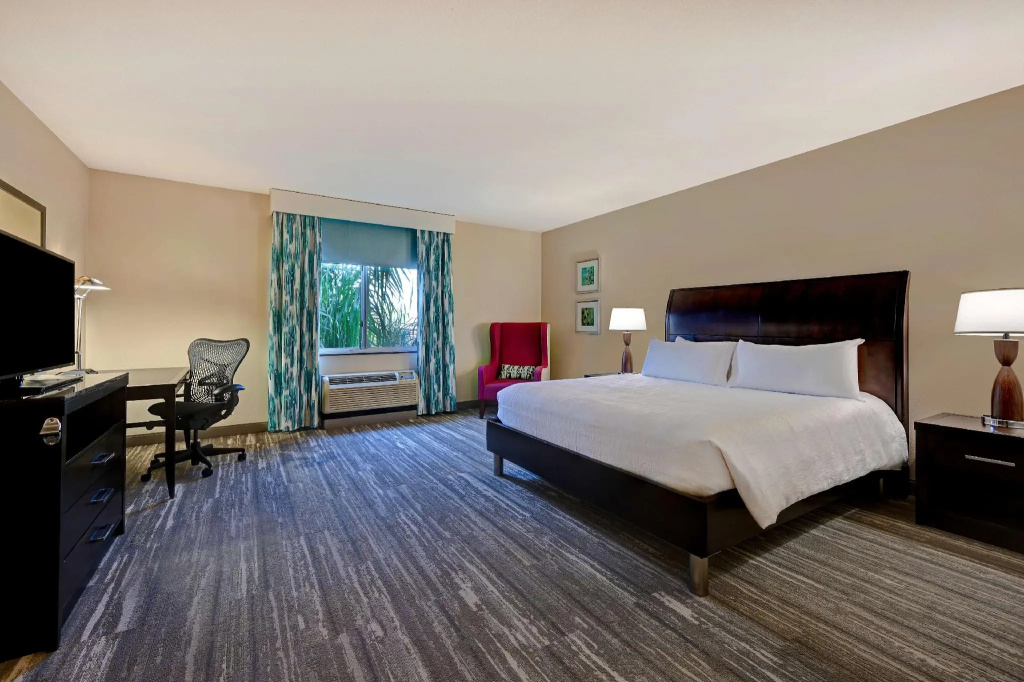 Hilton Garden Inn San Bernardino - Chambres
