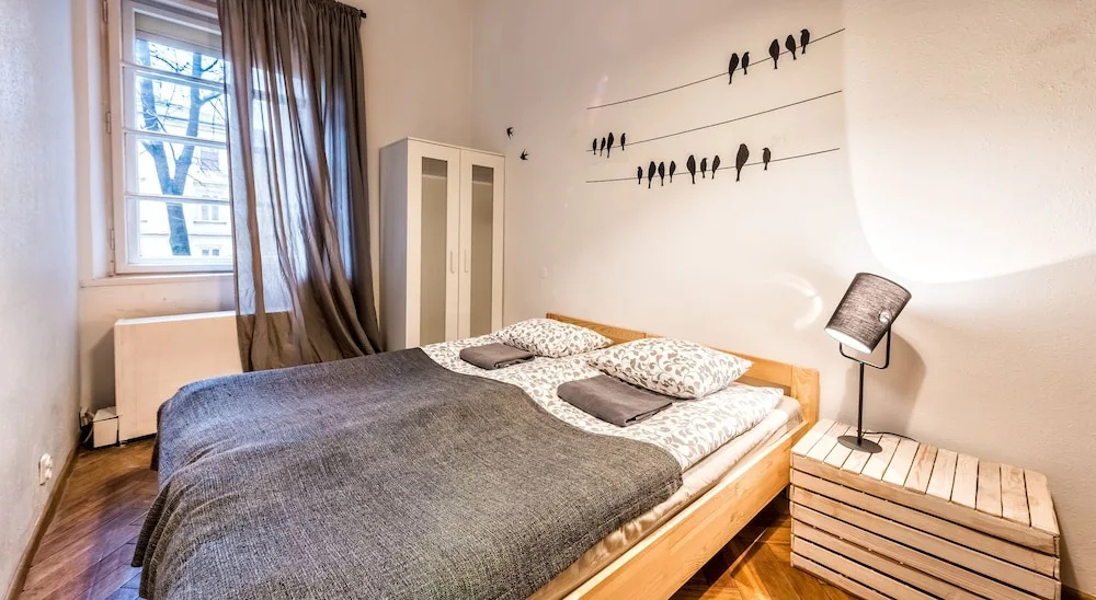 Classic room