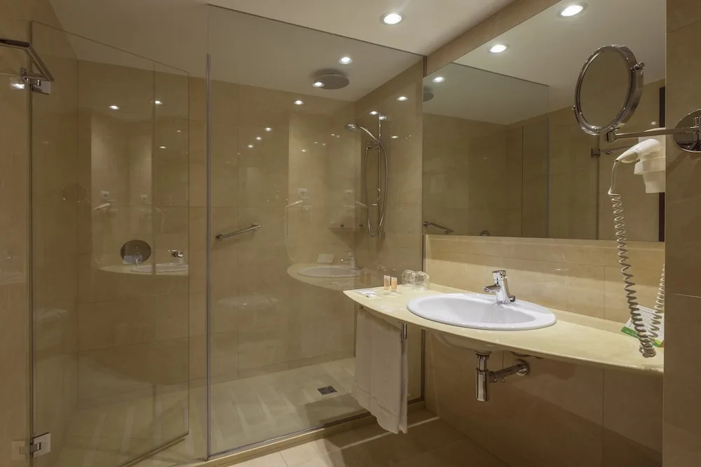 Hotel Gran Ultonia - Chambres