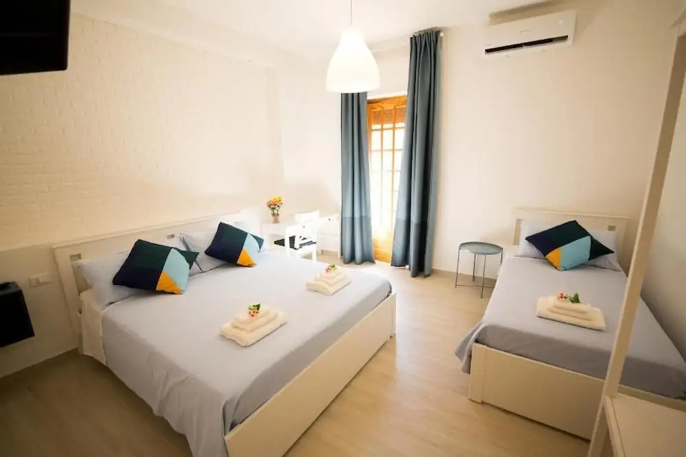 Comfort Triple room with balcony