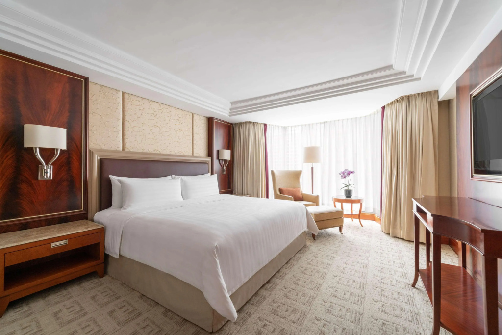 Kowloon Shangri-La, Hong Kong - Général