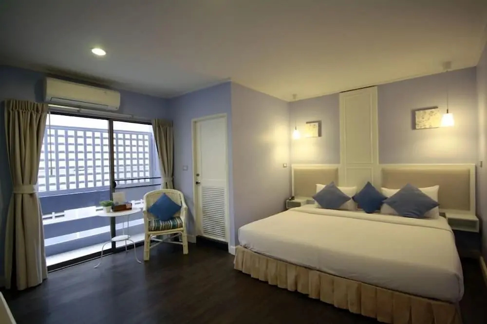 Hotel Alley - Chambres