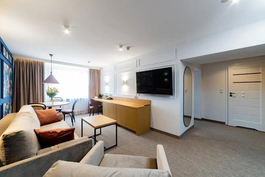 Hotel Jubilat - Chambres