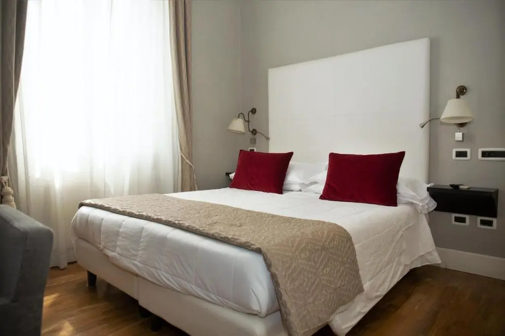 Hotel Clitunno - Chambres
