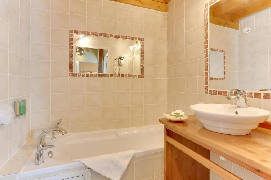 Hotel Mont Thabor - Chambres
