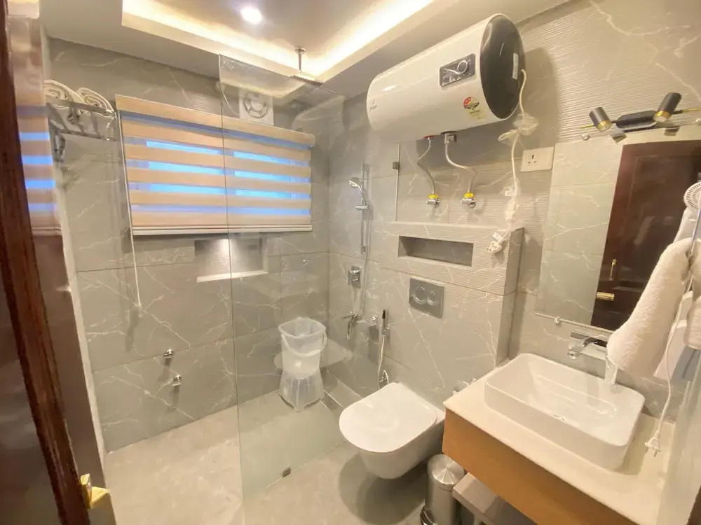 Deluxe room