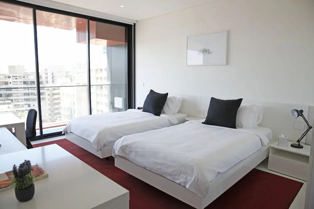 1866 Court & Suites - Chambres