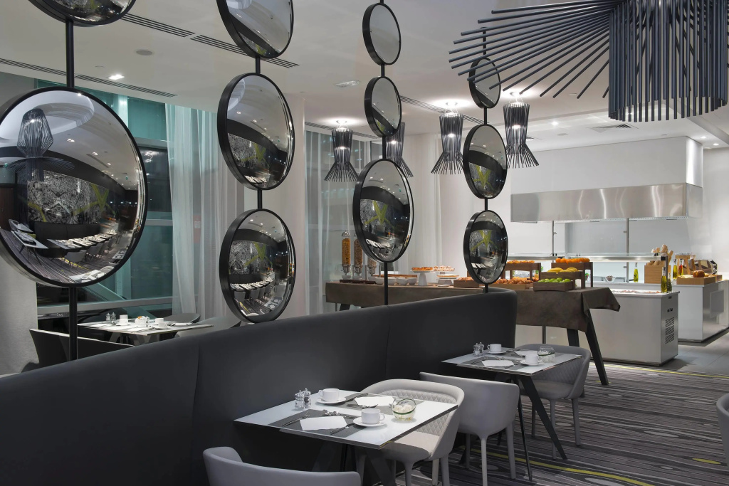 Melia Paris La Defense - Général