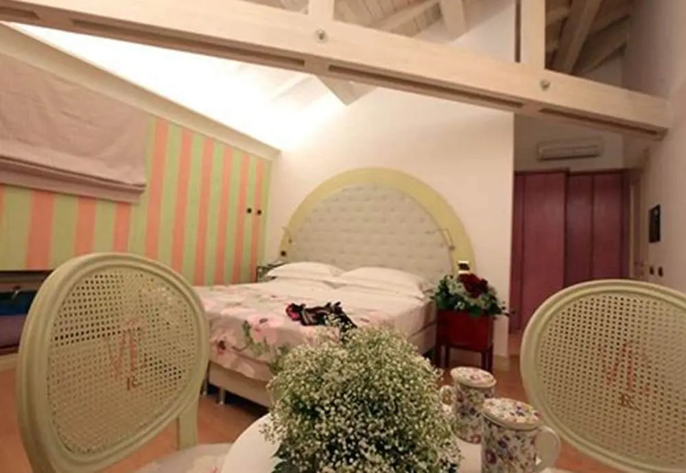 Classic room