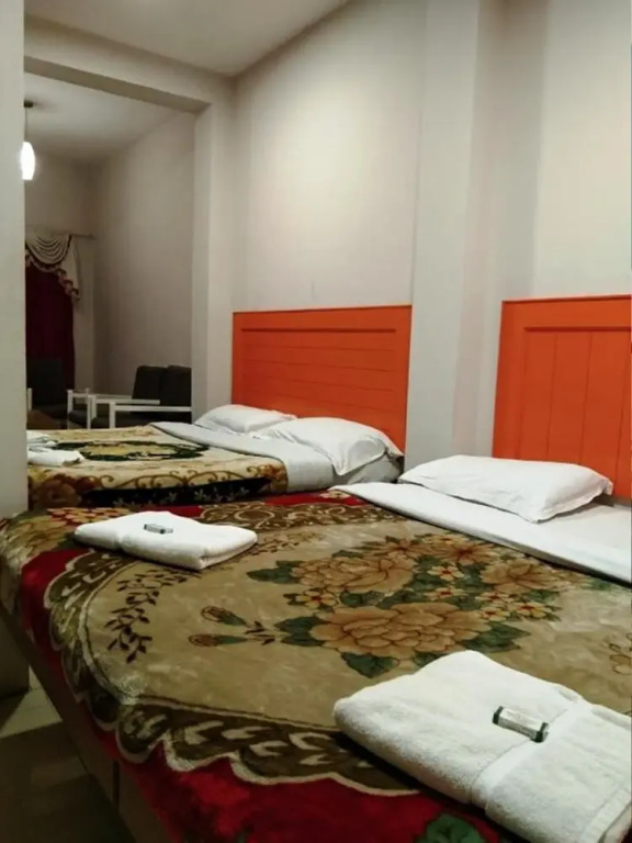 Hotel Preethi Palace - Chambres