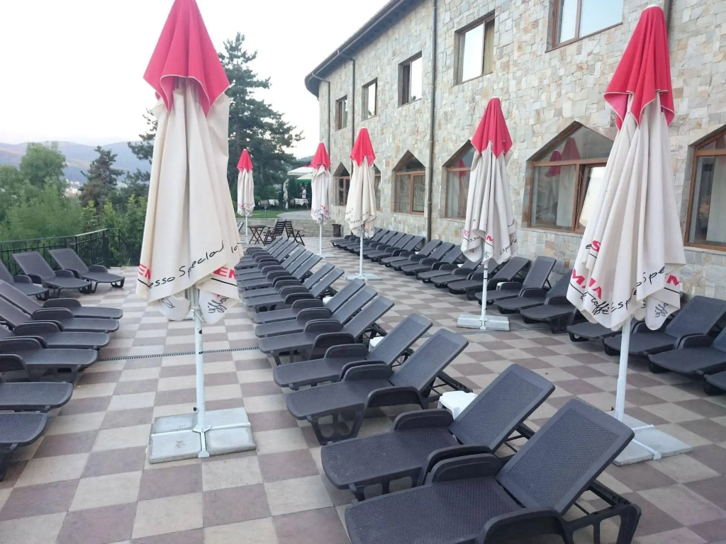 SPA Club Bor Hotel & Wellness - Général