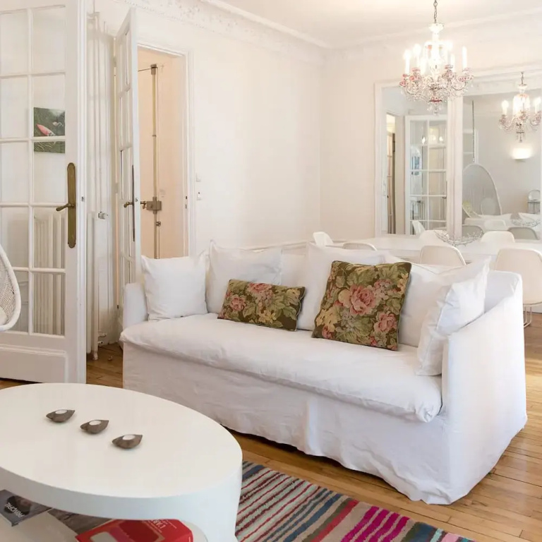 Voir la photo 2 — White Sacr I Beautiful 2-bedroom in Montmartre