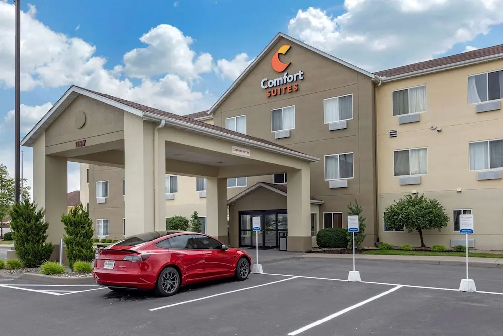 Comfort Suites Auburn