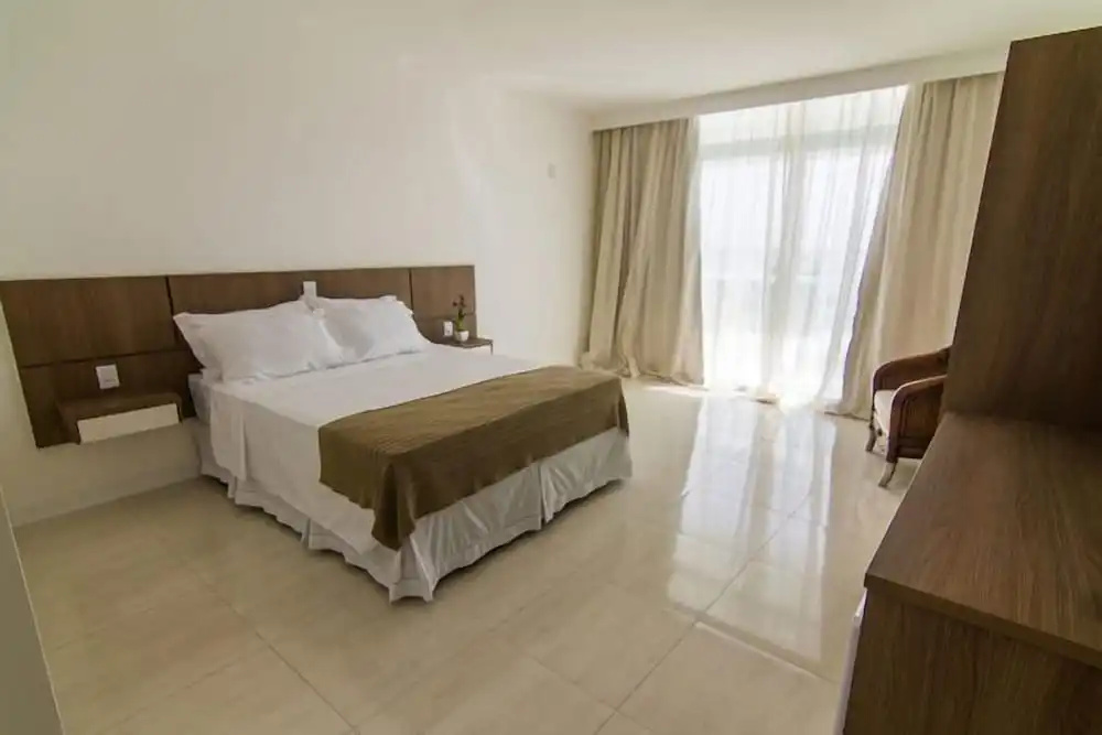 Executive Suite with balcony and with ocean view