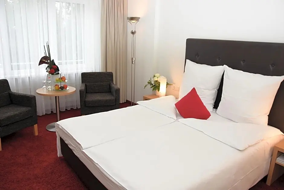 Concorde Hotel Viktoria - Chambres