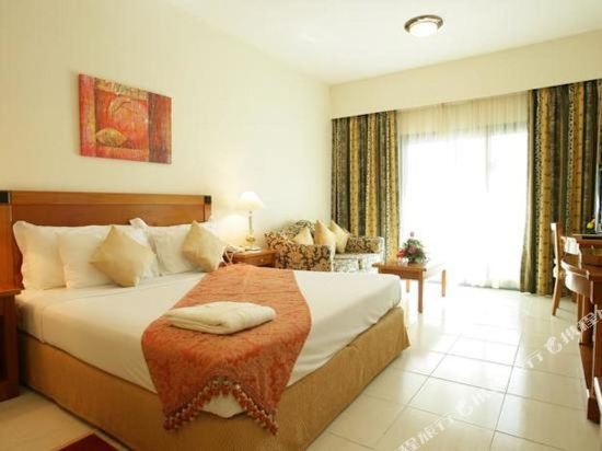 Savoy Park Hotel Apartments