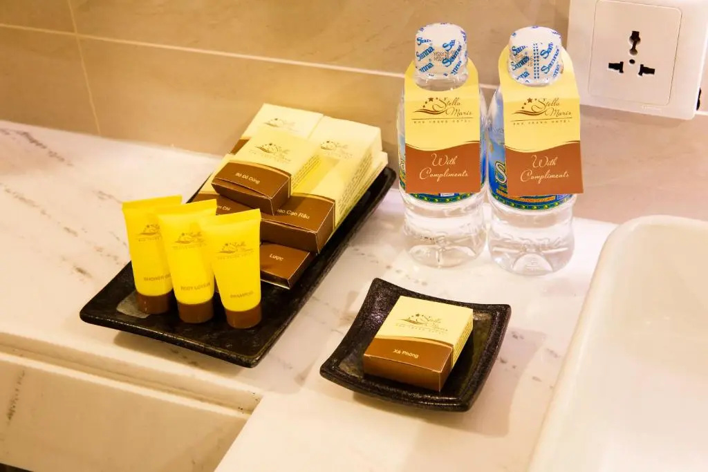 Stella Maris Nha Trang Hotel - Chambres