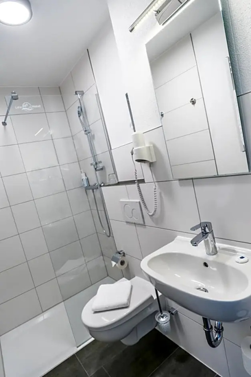 Lahn Hotel - Chambres
