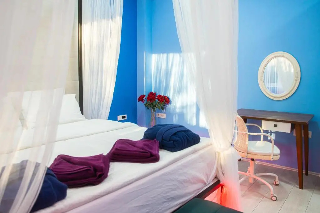 Joan Apartments & Spa - Chambres