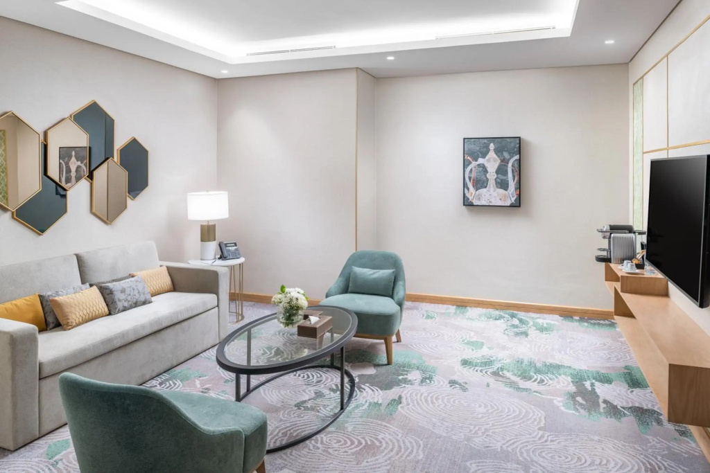 Taiba Suites Madinah - фото 34