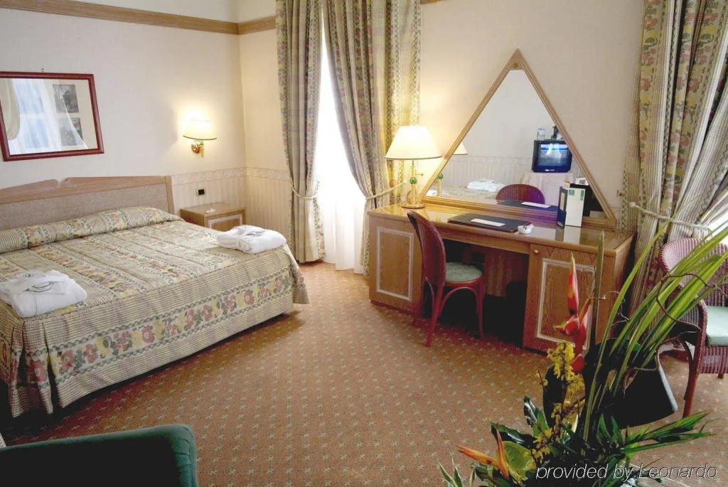 Grand Hotel Delle Terme Re Ferdinando - Général