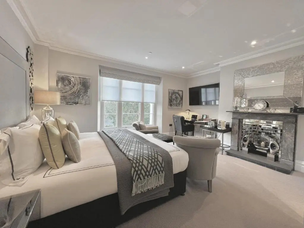 Tavistock House Hotel - Chambres