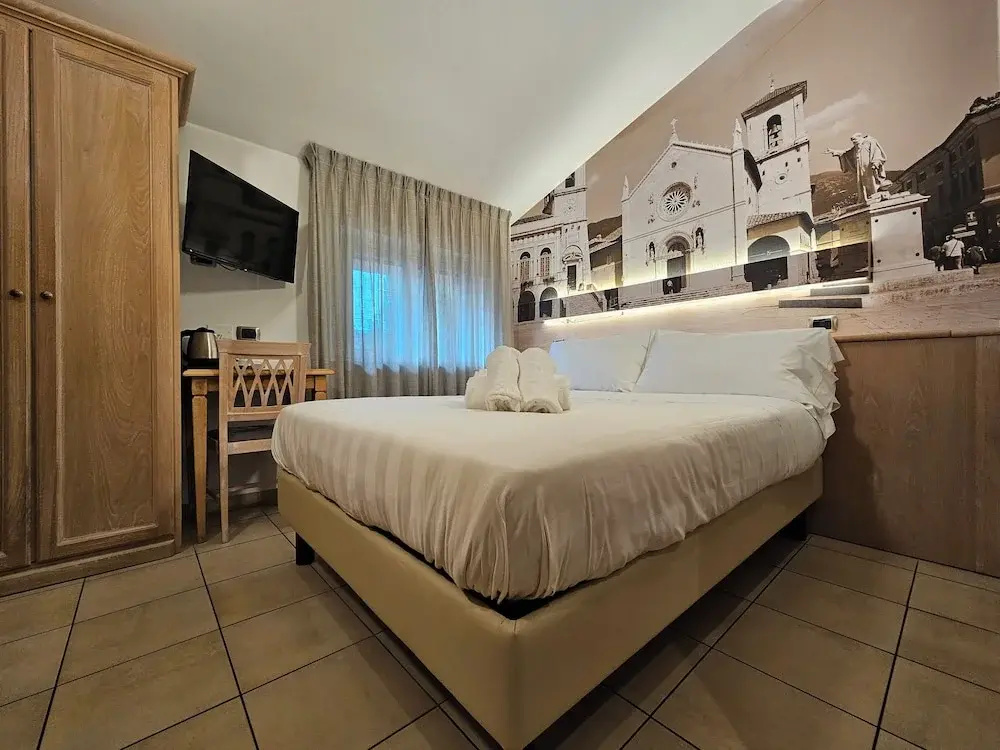 Hotel Cladan - Chambres