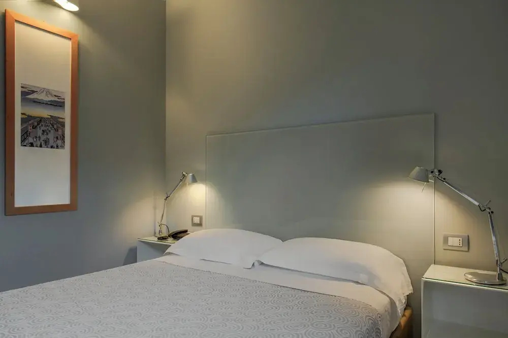 Hotel Verona - Chambres