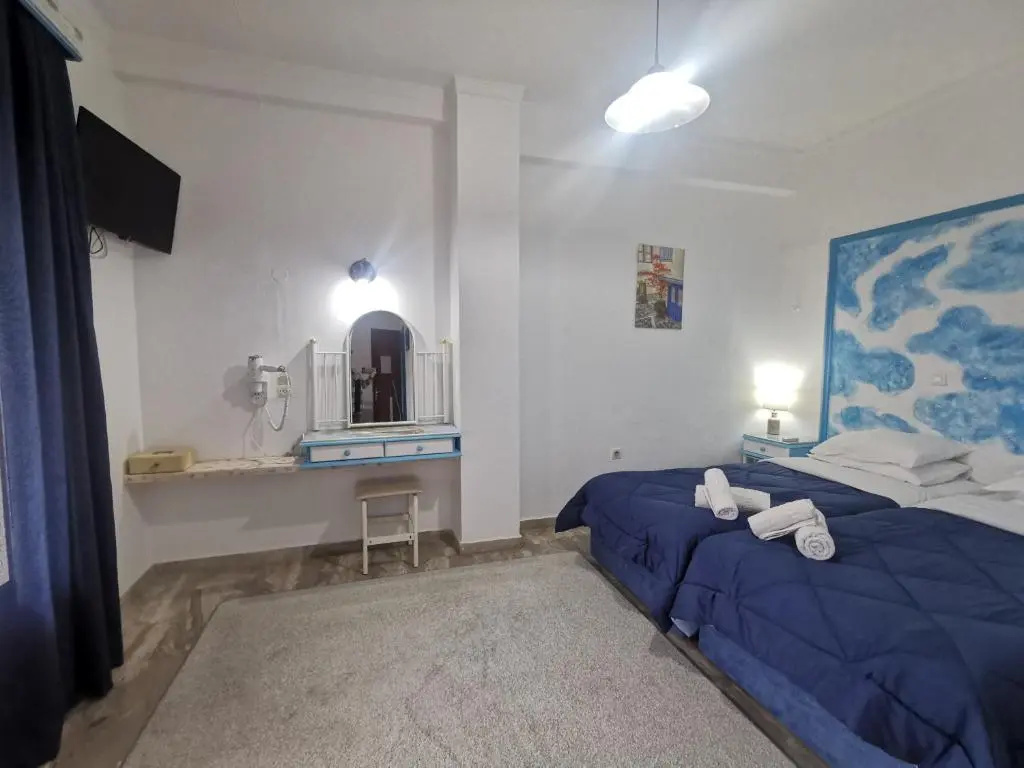 Anthis Studios - Chambres