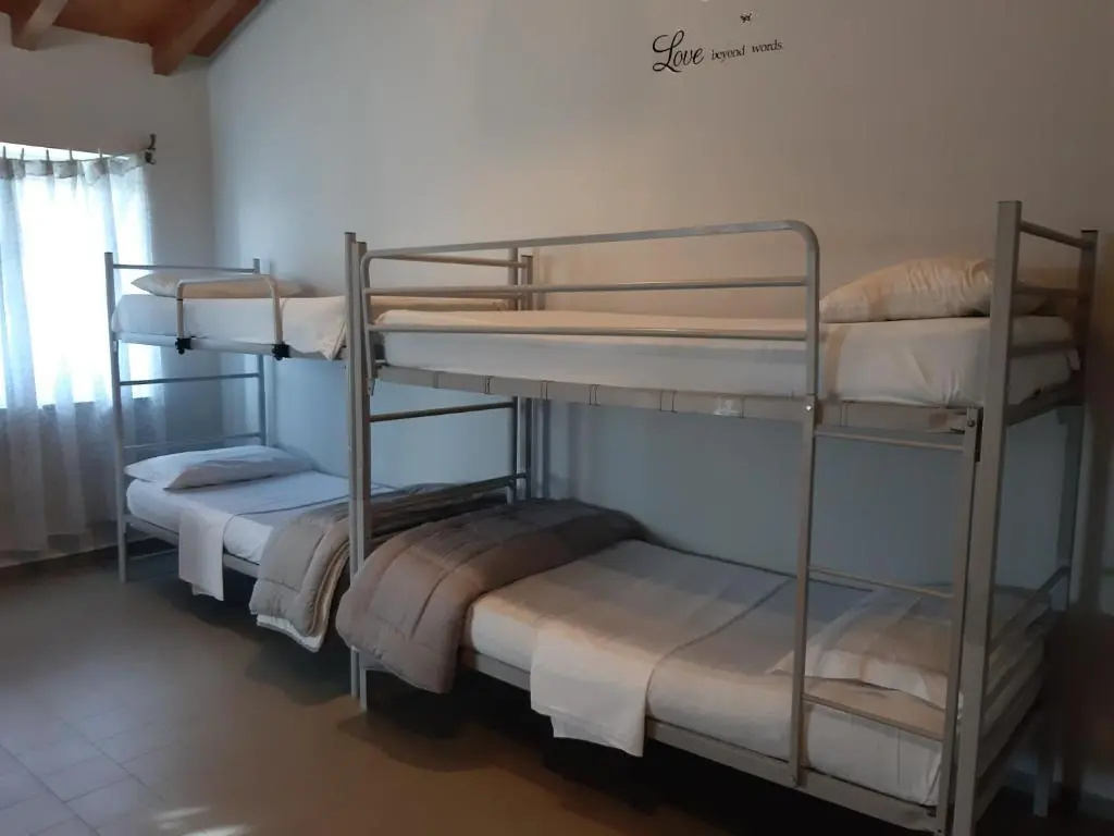 Bed in Dorm (female dorm)