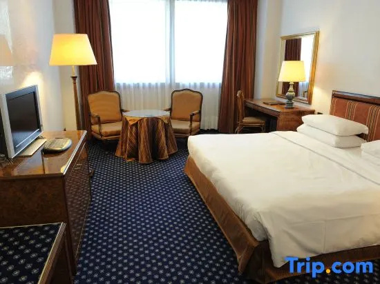 Tower Genova Airport Hotel & Conference Center - Chambres